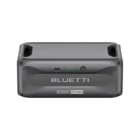 Додаткова батарея BLUETTI B300K EU 2764,8 Вт·ч LiFePO4 — розширення для AC300/AC500/AC200MAX/AC200L/Apex 300, 4000+ циклів, BMS